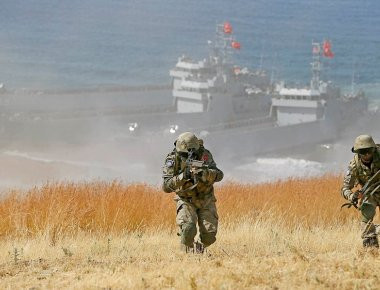 Πού το πάει η Άγκυρα με την Ελλάδα; - Δόγμα «προληπτικής επίθεσης» εξήγγειλε ο Ρ.Τ.Ερντογάν